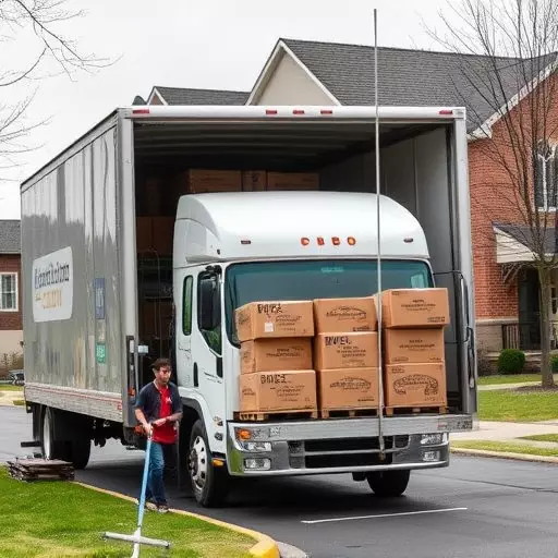 comprehensive moving services holland ohio,residential moving services,commercial moving solutions