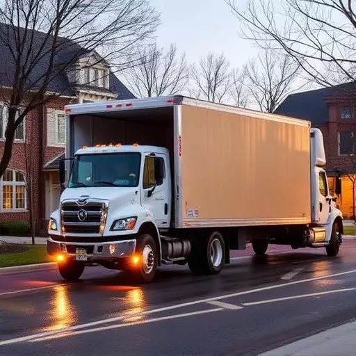 comprehensive moving services holland ohio,residential moving services,commercial moving solutions