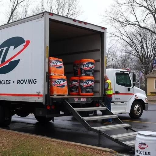 comprehensive moving services holland ohio,residential moving services,commercial moving solutions