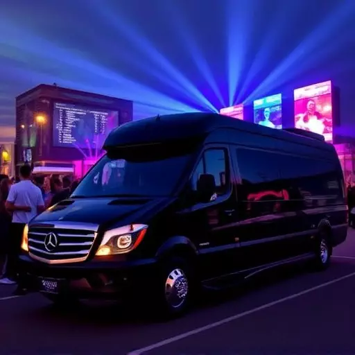 concert event transportation toledo,private concert shuttle services,group concert transportation