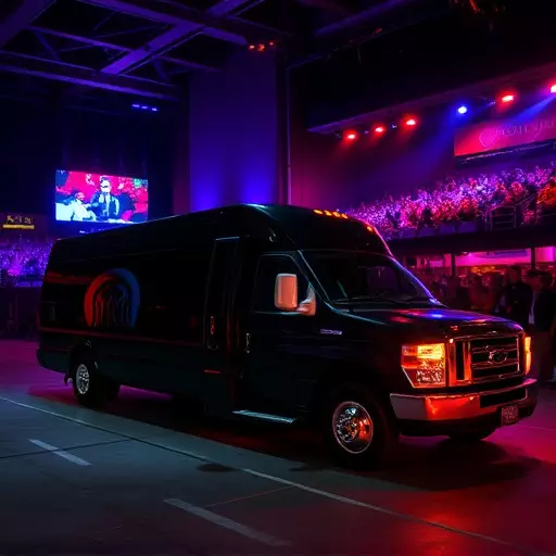 concert event transportation toledo,private concert shuttle services,group concert transportation