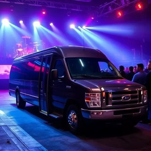 concert event transportation toledo,private concert shuttle services,group concert transportation