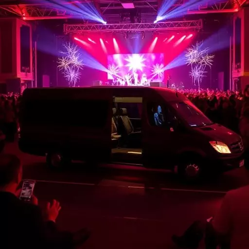 concert event transportation toledo,private concert shuttle services,group concert transportation