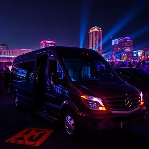 concert event transportation toledo,private concert shuttle services,group concert transportation