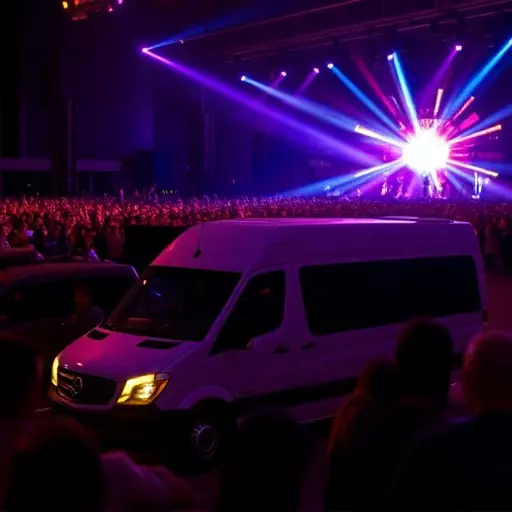 concert event transportation toledo,private concert shuttle services,group concert transportation