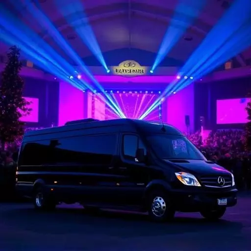 concert transportation services toledo,private concert shuttles,group concert transportation