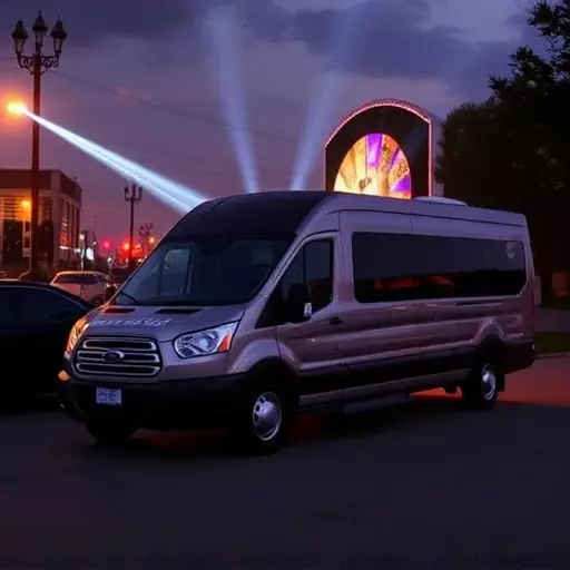 concert transportation services toledo,private concert shuttles,group concert transportation