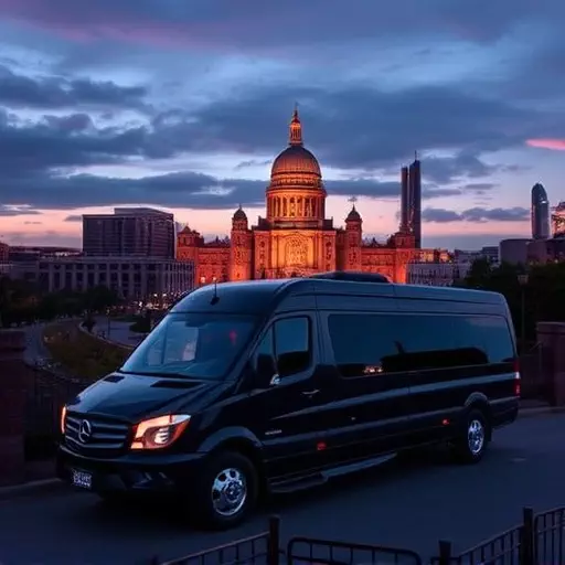 concert transportation services toledo,private concert shuttles,group concert transportation