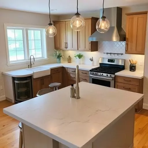 Concrete countertop design ideas Oak Harbor Ohio,,Benefits of concrete countertops,Custom concrete countertops
