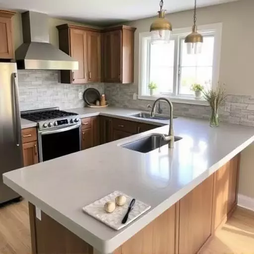 Concrete countertop design ideas Oak Harbor Ohio,,Benefits of concrete countertops,Custom concrete countertops