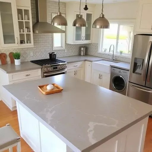 Concrete countertop design ideas Oak Harbor Ohio,,Benefits of concrete countertops,Custom concrete countertops
