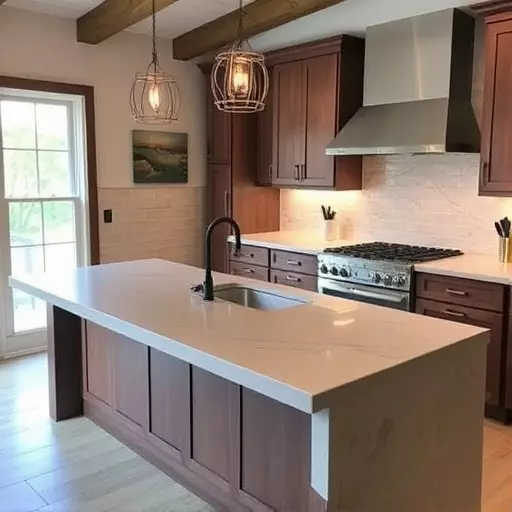 Concrete countertop design ideas Oak Harbor Ohio,,Benefits of concrete countertops,Custom concrete countertops