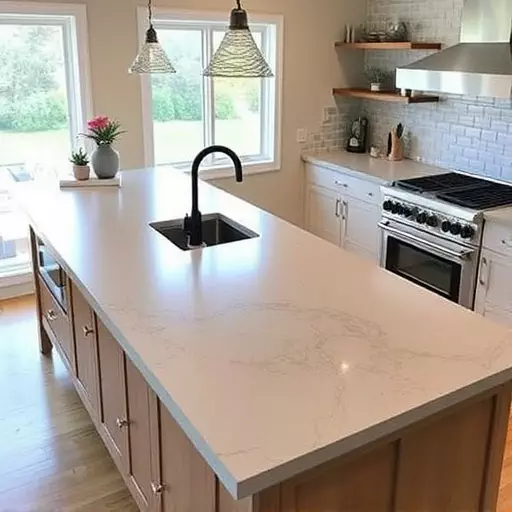 Concrete countertop design ideas Oak Harbor Ohio,,Benefits of concrete countertops,Custom concrete countertops