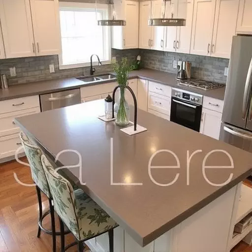 Concrete countertop design ideas Oak Harbor Ohio,,Benefits of concrete countertops,Custom concrete countertops