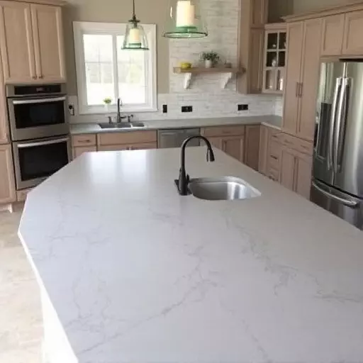 Concrete countertop design ideas Oak Harbor Ohio,,Benefits of concrete countertops,Custom concrete countertops