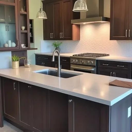 Concrete countertop design ideas Oak Harbor Ohio,,Benefits of concrete countertops,Custom concrete countertops
