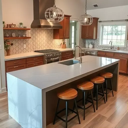 Concrete countertop design ideas Oak Harbor Ohio,,Benefits of concrete countertops,Custom concrete countertops