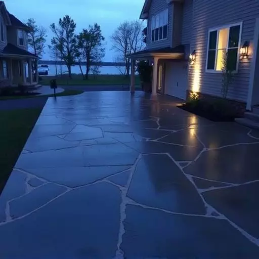 Concrete design ideas Oak Harbor Ohio,Modern concrete designs,Decorative concrete design