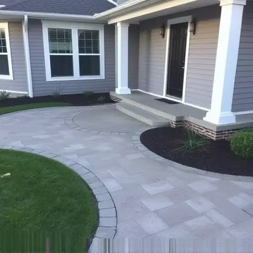 Concrete design ideas Oak Harbor Ohio,Modern concrete designs,Decorative concrete design