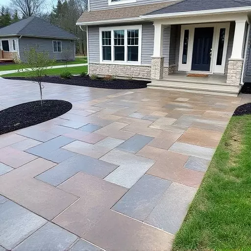 Concrete design ideas Oak Harbor Ohio,Modern concrete designs,Decorative concrete design