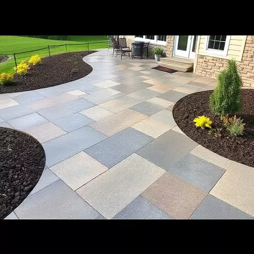 Concrete design ideas Oak Harbor Ohio,Modern concrete designs,Decorative concrete design