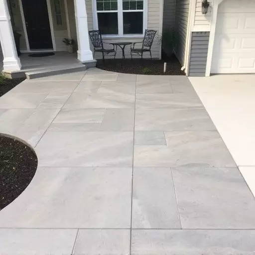 Concrete design ideas Oak Harbor Ohio,Modern concrete designs,Decorative concrete design