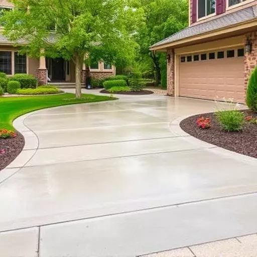 Concrete driveway installation process toledo,Benefits of concrete driveways,Concrete driveway design ideas