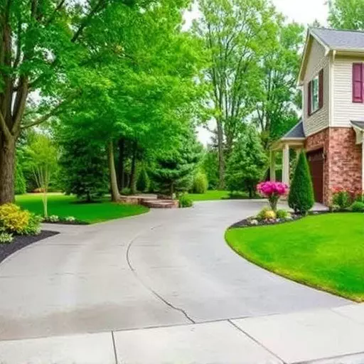 Concrete driveway installation process toledo,Benefits of concrete driveways,Concrete driveway design ideas