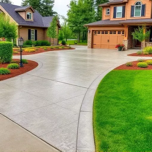 Concrete driveway installation process toledo,Benefits of concrete driveways,Concrete driveway design ideas