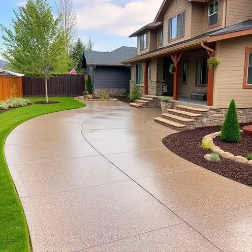 Concrete driveway installation process toledo,Benefits of concrete driveways,Concrete driveway design ideas