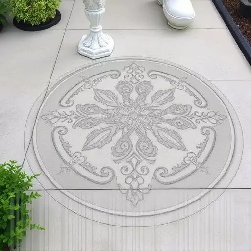 Concrete engraving techniquesOak Harbor Ohio,Benefits of concrete engraving,Decorative concrete engraving
