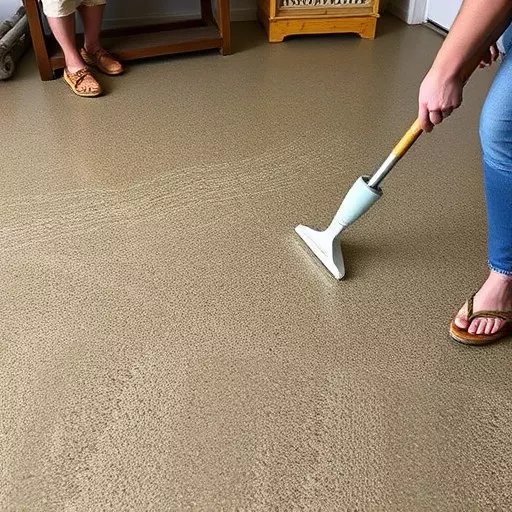 Concrete finishing techniques Oak Harbor Ohio,Benefits of concrete finishing,Concrete finishing tools