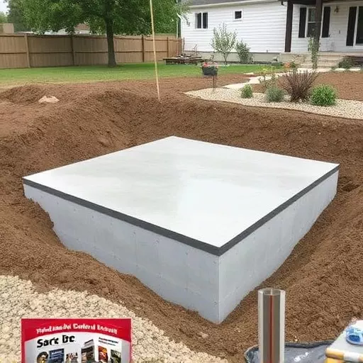 Concrete foundation work services toledo,Concrete foundation types,Concrete slab foundations,