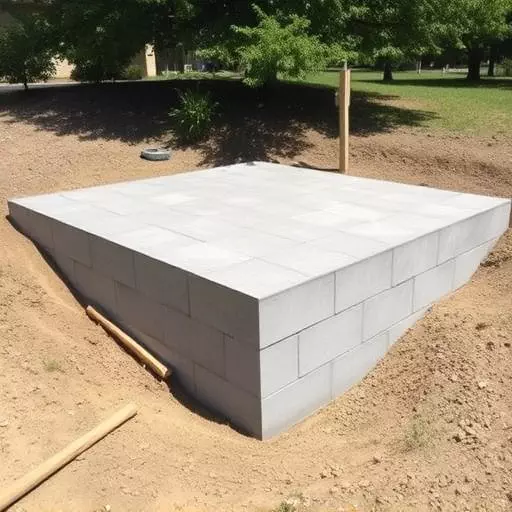 Concrete foundation work services toledo,Concrete foundation types,Concrete slab foundations,