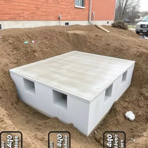 Concrete foundation work services toledo,Concrete foundation types,Concrete slab foundations,
