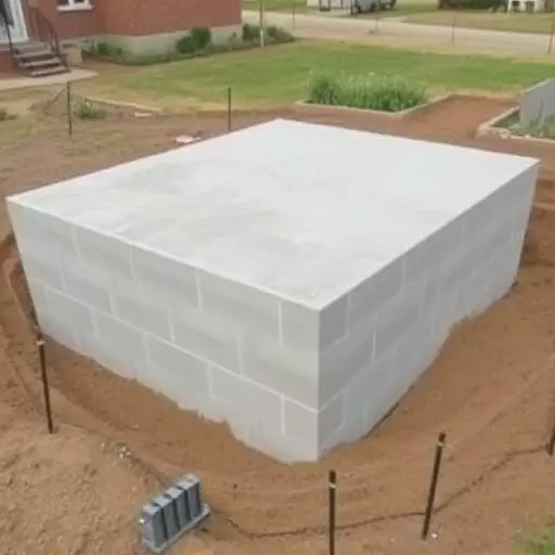 Concrete foundation work services toledo,Concrete foundation types,Concrete slab foundations,