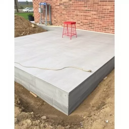 Concrete foundation work services toledo,Concrete foundation types,Concrete slab foundations,