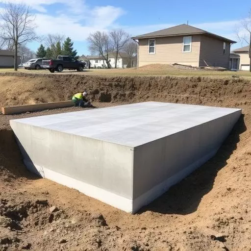 Concrete foundation work services toledo,Concrete foundation types,Concrete slab foundations,