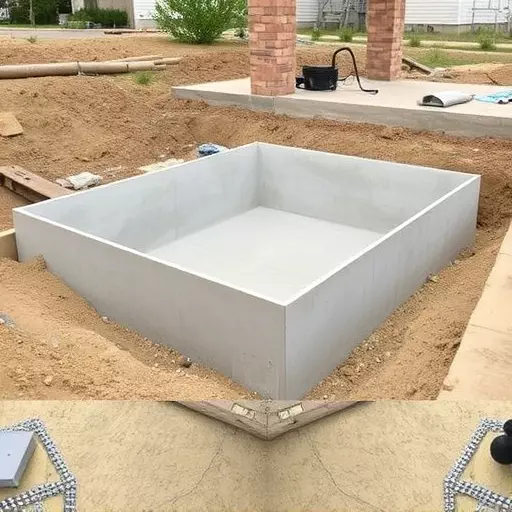 Concrete foundation work services toledo,Concrete foundation types,Concrete slab foundations,