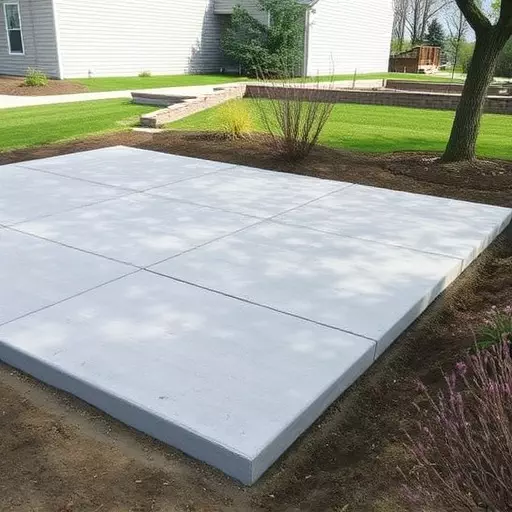 Concrete installation services Oak Harbor Ohio,Concrete installation process,Concrete slab installation