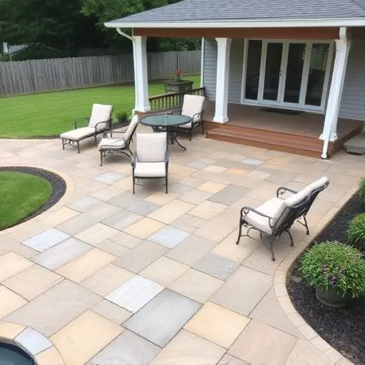 Concrete patio design ideas Oak Harbor Ohio,Benefits of concrete patios,Stamped concrete patios