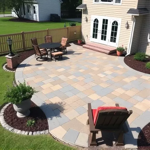Concrete patio design ideas Oak Harbor Ohio,Benefits of concrete patios,Stamped concrete patios