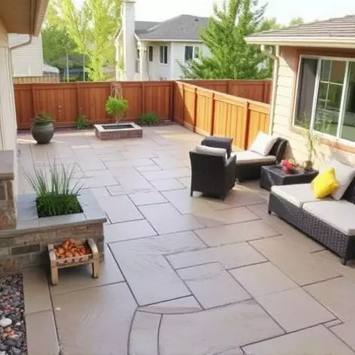 Concrete patio design ideas toledo,Stamped concrete patios,Concrete patio construction costs