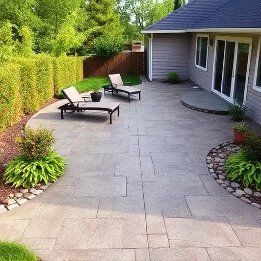 Concrete patio design ideas toledo,Stamped concrete patios,Concrete patio construction costs