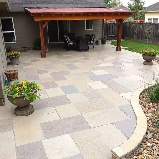 Concrete patio design ideas toledo,Stamped concrete patios,Concrete patio construction costs