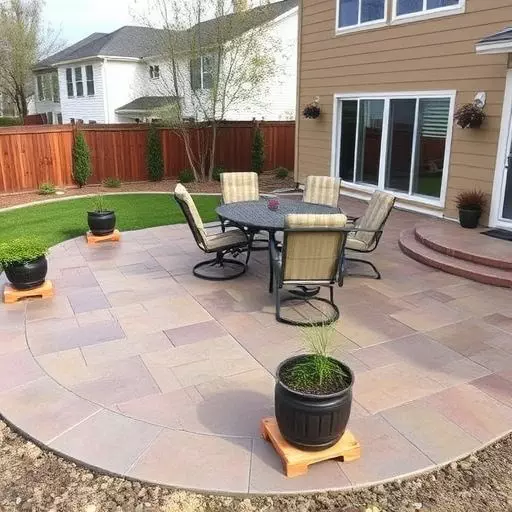 Concrete patio design ideas toledo,Stamped concrete patios,Concrete patio construction costs