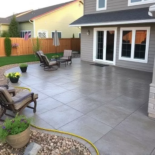 Concrete patio design ideas toledo,Stamped concrete patios,Concrete patio construction costs