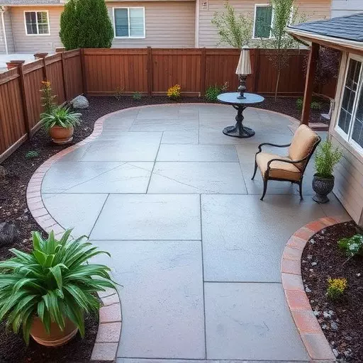 Concrete patio design ideas toledo,Stamped concrete patios,Concrete patio construction costs