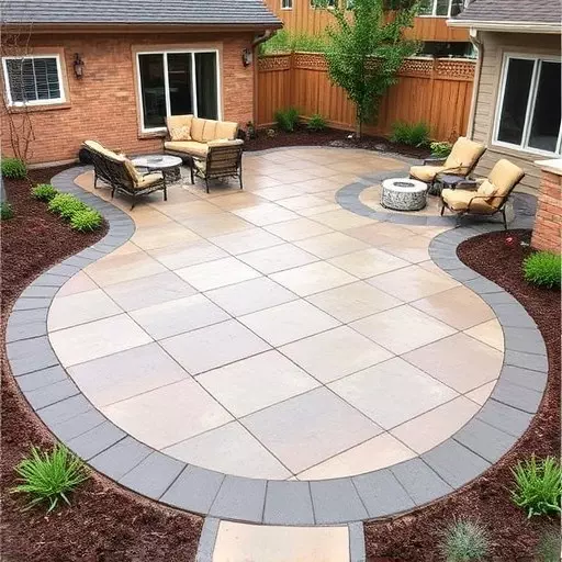 Concrete patio design ideas toledo,Stamped concrete patios,Concrete patio construction costs