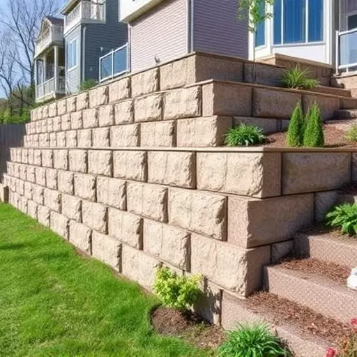 Concrete retaining wall design toledo,Benefits of concrete retaining walls,Reinforced concrete retaining walls
